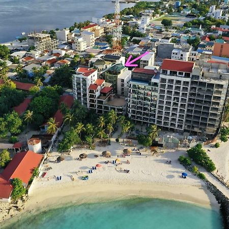 Rosemary Boutique Hotel Maafushi Exterior photo