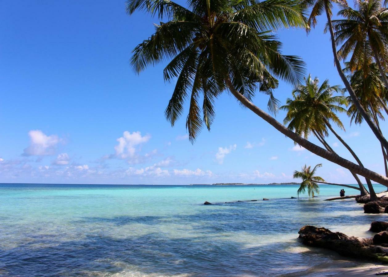 Rosemary Boutique Hotel Maafushi Exterior photo